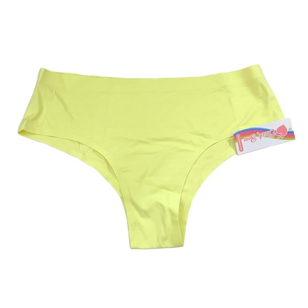 Cheek Boss Cheeky Panty Size Small